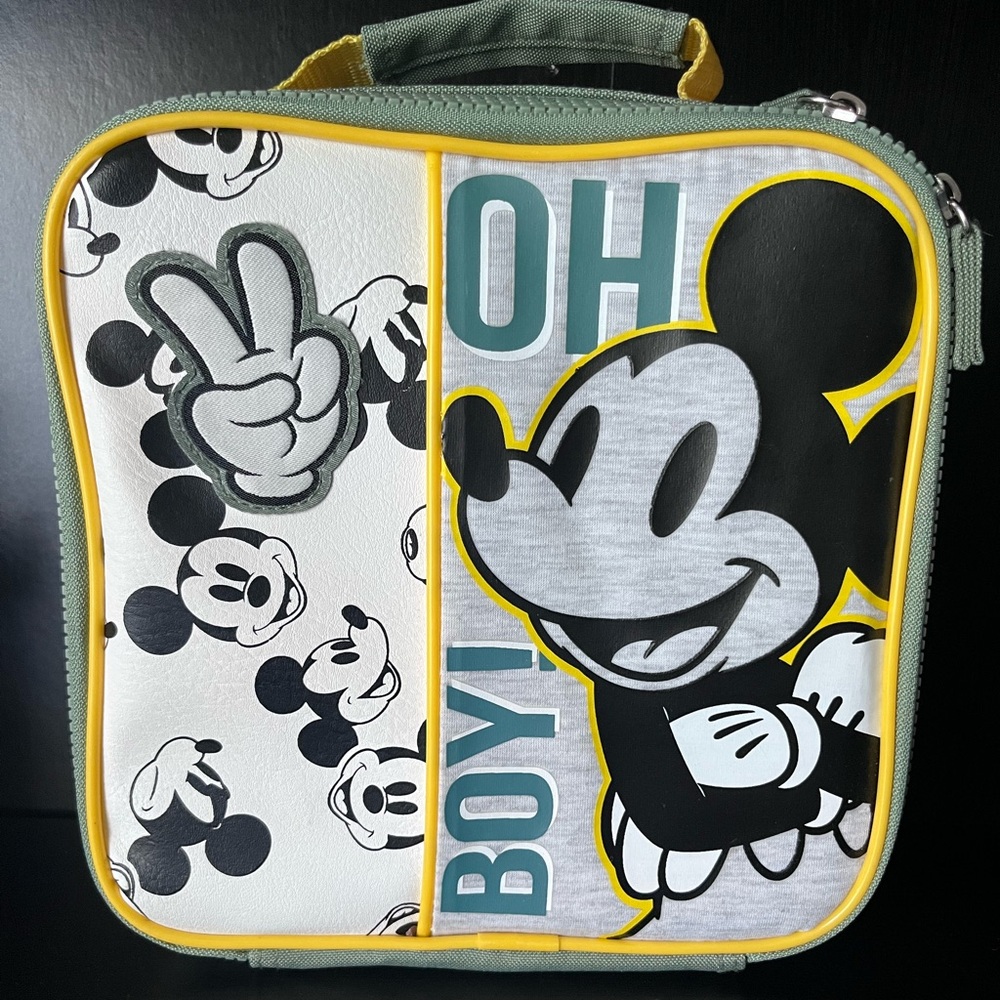 Disney Lunch Tote